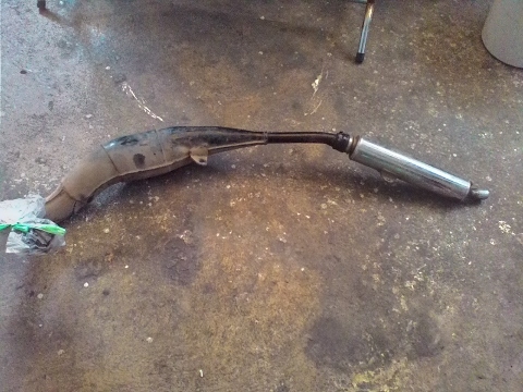 ขายท่อ rg gramma 150