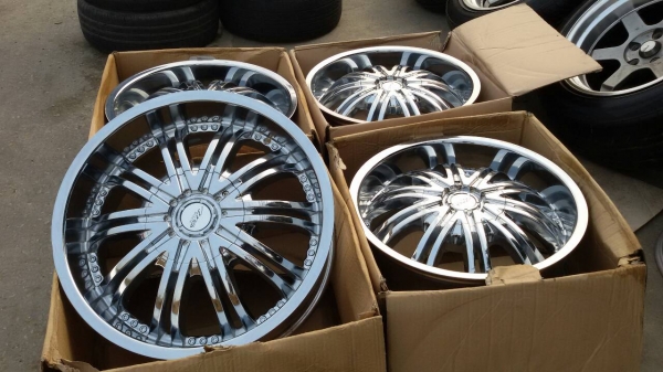 ล้อขอบ 20 6รู ล้อขอบ 20 6รู