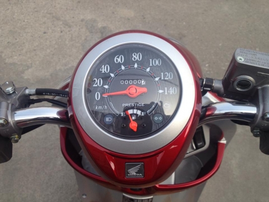 ขาย ฮอนด้า สกู๊ปปี่ไอ รถใหม่ ยังไม่ได้จดทะเบียนประหยัดกว่าออกจากศูนย์ คันล่ะเป็นหมื่น