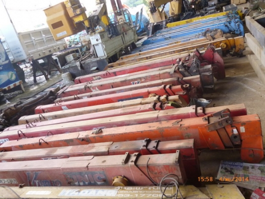 ขายเครนติดหลังรถบรรทุก6ล้อและ10ล้อ ขนาด 2.5-3และ5ตัน ขายเครนติดหลังรถบรรทุก6ล้อและ10ล้อ ขนาด 2.5-3และ5ตัน