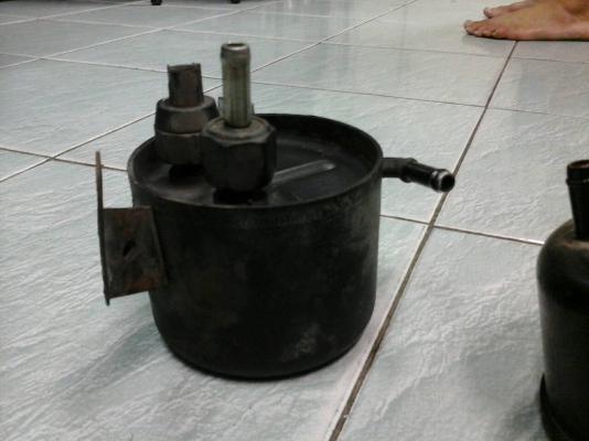 หม้อลมเบรคเสริม ใส่รถโตโยต้า มีสวิทช์+วาวล์กันกลับพร้อม 500บาทTEL0890671028 อยู่ดอนเมืองครับ