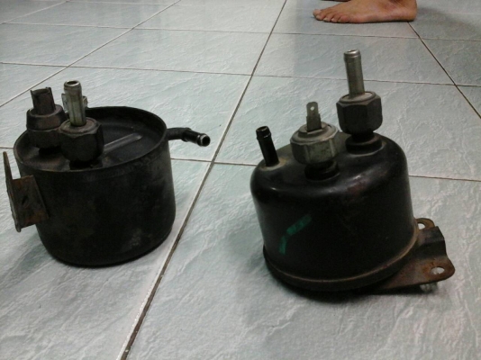 หม้อลมเบรคเสริม ใส่รถโตโยต้า มีสวิทช์+วาวล์กันกลับพร้อม 500บาทTEL0890671028 อยู่ดอนเมืองครับ