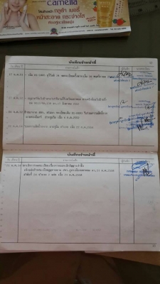 ขายดั้ม2เพลา MITSUBISHI FN527M-TD เครื่อง6D16 TERBO พ.เพาเวอร์ เบรกทิฟฟี่ ภายในสวย แอร์เย็น เครื่องดี แคชซีสวย ยางดี สภาพพร้อมใช้งาน เอกสารพร้อมโอน จัดไฟแนนซ์ได้ เงื่อนไขง่ายๆวันเดียวรับรถ สนใจโทร 090-8588220คุณนะ 093-3258446คุณบิวตี้ ID:narong498 หรือ ww