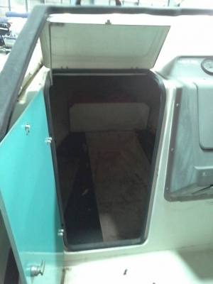 ราคาถูก!!ขายเรือพร้อมเทลเลอร์NISSAN17ฟุตเครื่องNISSAN 50HP