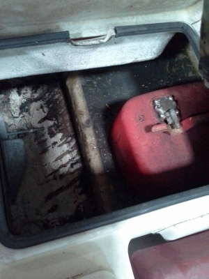 ราคาถูก!!ขายเรือพร้อมเทลเลอร์NISSAN17ฟุตเครื่องNISSAN 50HP