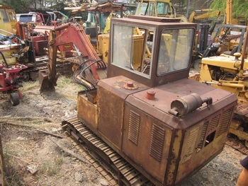 รถขุด ราคาถูก มาอีกแล้วครับ - เอาใจลูกค้าที่พลาดตัวที่แล้ว ตัวนี้ เครื่อง ด๊อยส์ ยี่ห้อ KUBOTA: PC 20