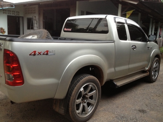 ฝากขายวีโก้ 4x4  3.0 G