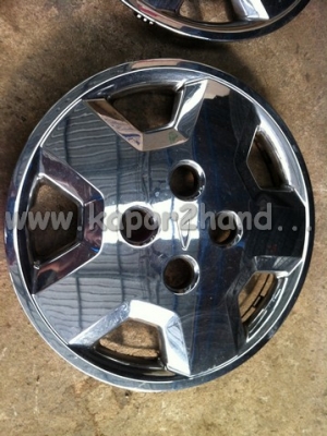 ฝาครอบล้อกะทะ ไดฮัทสุ ราคา 1,500 บาท