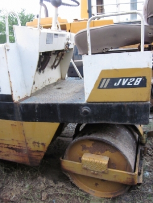 ขาย-รถบดแบบนั่งขับ KOMATSU: JV28-1 มือสองนำเข้าจากญี่ปุ่น สภาพดี พร้อมใช้งานทันที ขาย-รถบดแบบนั่งขับ KOMATSU: JV28-1 มือสองนำเข้าจากญี่ปุ่น สภาพดี พร้อมใช้งานทันที