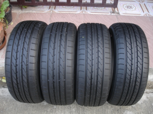 yokohama advan a10 195 55 16 ยางญี่ปุ่นรับเอง5000