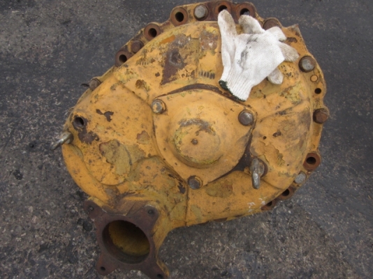 ขายถูก-มอเตอร์สวิง สำหรับแบคโฮ PC 200-1 มือสองถอดจากเครื่องญี่ปุ่น