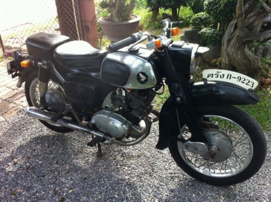 ขาย  ฮอนด้า C92