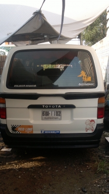 ขายด่วน สภาพสวย รถบ้าน100\%