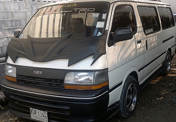 ขายด่วน สภาพสวย รถบ้าน100\%