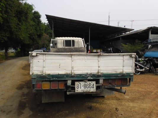 ขาย กระบะคาร์โก้ 5 เมตร HINO คานกว้าง75 ขาย กระบะคาร์โก้ 5 เมตร HINO คานกว้าง75