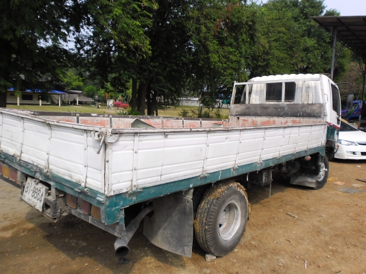 ขาย กระบะคาร์โก้ 5 เมตร HINO คานกว้าง75