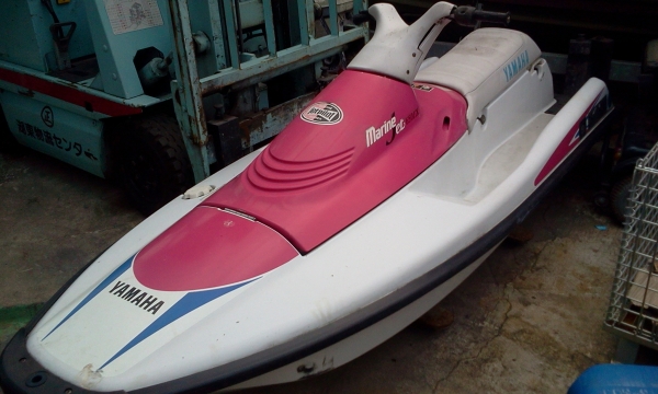 ** เจ็ตสกี **