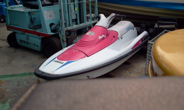 ** เจ็ตสกี **