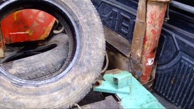 ส่งเครนให้ลำพูนครับ