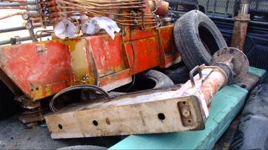 ส่งเครนให้ลำพูนครับ