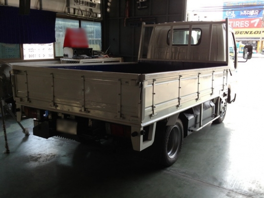 ขายรถบรรทุก 6 ล้อ ISUZU