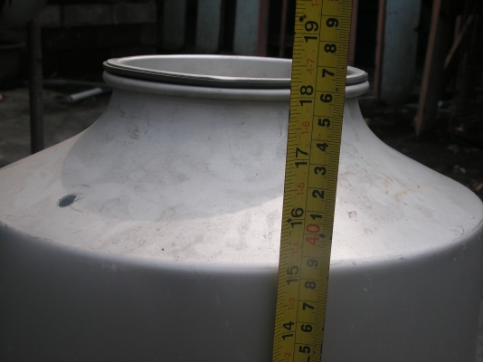 ถังอะลูมิเนียม ถังอะลูมิเนียม