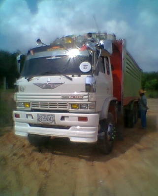 Hino Sumo 227 เครื่อง P11C Turbo Inter Cooler