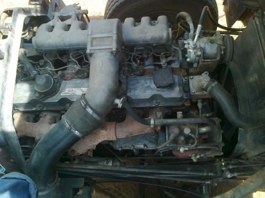 HINO FM 3M - 240 HP M10C ปี 40 รถพ่วงแม่+ลูก แม่กระบะดั๊มพ์คอกเหล็ก 12 ตันของสามมิตรลอนเฉียง ลูก 2 คานดั๊มพ์เหล็กฝาข้างแผ่นเรียบสวย เครื่องแน่นแห้งแรงดี ภายในเก๋งคอนโซลสวยครบ แอร์เย็น พวงมาลัยเพาเวอร์ เบรคทริ๊ปฟี้ ช่วงล่างคัชซีสวยยางสภาพดีมากพร้อมบรรทุกพร