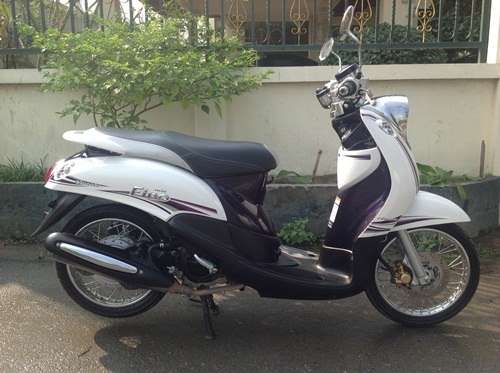 ขายfinoสีขาวม่วงปี2555