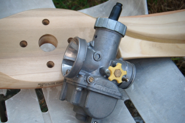 ขายคาร์บู n proแท้ แท้ ของใหม่ยังไม่เคยใส่ พร้อมใบพัด paramotor ของใหม่