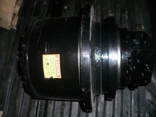 ตัวเดินพร้อมมอเตอร์ยกลูก ของใหม่ทนแข็งฟันกัดไม่เข้ารับรอง รุ่นที่ใช้ได้ PC120-5,SK120-3,5