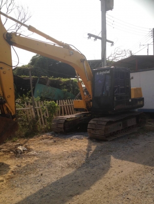 ต้องการขายรถแบคโฮ 120-3