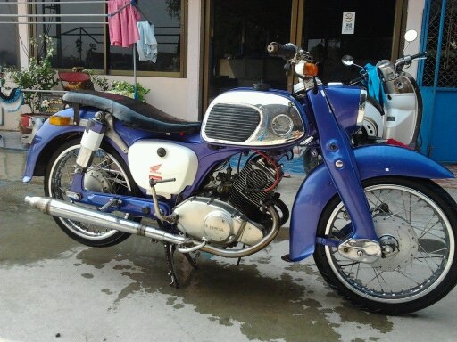 ขายหมู C 92 เครื่องดีพร้อมใช้งานระบบไฟ CDI ทำจบ