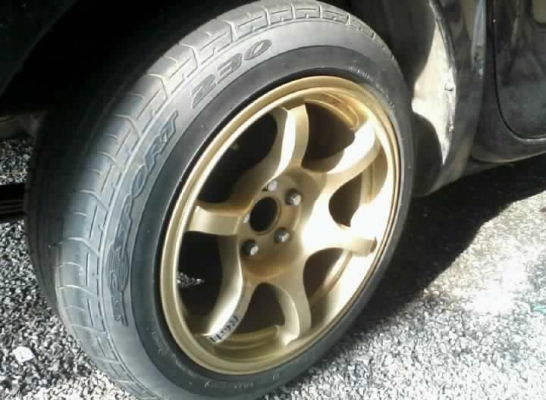 แ็ม็ก RG-2 มือสองพร้อมยางพึงเปลียนยางมาใหม่  ขาย15,000