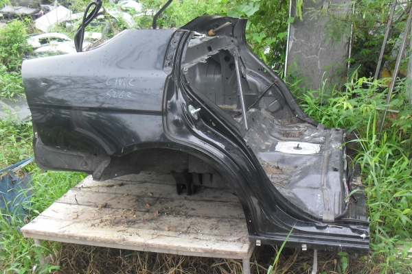 ท้ายตัดฮอนด้า