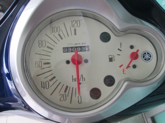 ขาย มีโอ125MX ปี2013 ตัวท๊อป ล้อแมกซ์  รถปีนี้เลย ใช้ไปแล้ว 2พันโล 28000