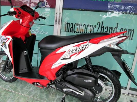 ขาย มีโอ125MX ปี2013 ตัวท๊อป ล้อแมกซ์  รถปีนี้เลย ใช้ไปแล้ว 2พันโล 28000