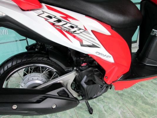 ขาย มีโอ125MX ปี2013 ตัวท๊อป ล้อแมกซ์  รถปีนี้เลย ใช้ไปแล้ว 2พันโล 28000