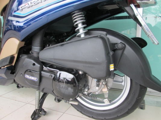 ขาย มีโอ125MX ปี2013 ตัวท๊อป ล้อแมกซ์  รถปีนี้เลย ใช้ไปแล้ว 2พันโล 28000