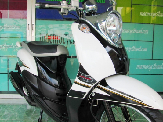 ขาย มีโอ125MX ปี2013 ตัวท๊อป ล้อแมกซ์  รถปีนี้เลย ใช้ไปแล้ว 2พันโล 28000