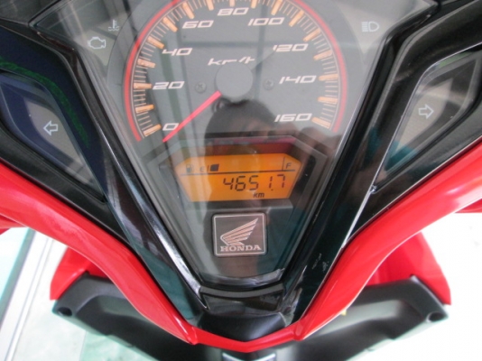 ขาย มีโอ125MX ปี2013 ตัวท๊อป ล้อแมกซ์  รถปีนี้เลย ใช้ไปแล้ว 2พันโล 28000