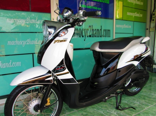 ขาย มีโอ125MX ปี2013 ตัวท๊อป ล้อแมกซ์  รถปีนี้เลย ใช้ไปแล้ว 2พันโล 28000