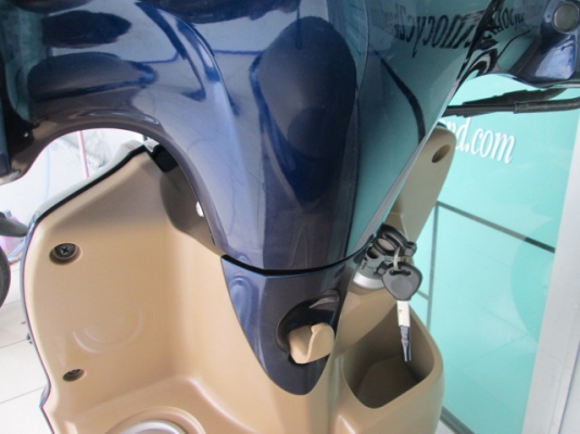 ขาย มีโอ125MX ปี2013 ตัวท๊อป ล้อแมกซ์  รถปีนี้เลย ใช้ไปแล้ว 2พันโล 28000