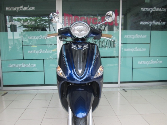 ขาย มีโอ125MX ปี2013 ตัวท๊อป ล้อแมกซ์  รถปีนี้เลย ใช้ไปแล้ว 2พันโล 28000