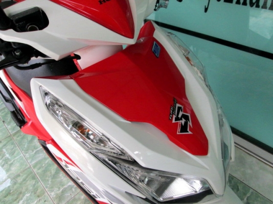 ขาย มีโอ125MX ปี2013 ตัวท๊อป ล้อแมกซ์  รถปีนี้เลย ใช้ไปแล้ว 2พันโล 28000