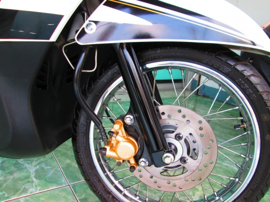 ขาย มีโอ125MX ปี2013 ตัวท๊อป ล้อแมกซ์  รถปีนี้เลย ใช้ไปแล้ว 2พันโล 28000