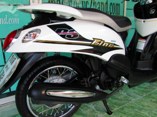 ขาย มีโอ125MX ปี2013 ตัวท๊อป ล้อแมกซ์  รถปีนี้เลย ใช้ไปแล้ว 2พันโล 28000