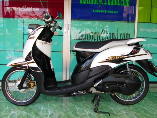 ขาย มีโอ125MX ปี2013 ตัวท๊อป ล้อแมกซ์  รถปีนี้เลย ใช้ไปแล้ว 2พันโล 28000