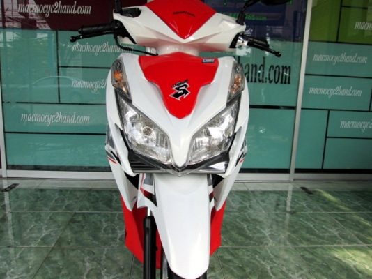 ขาย มีโอ125MX ปี2013 ตัวท๊อป ล้อแมกซ์  รถปีนี้เลย ใช้ไปแล้ว 2พันโล 28000