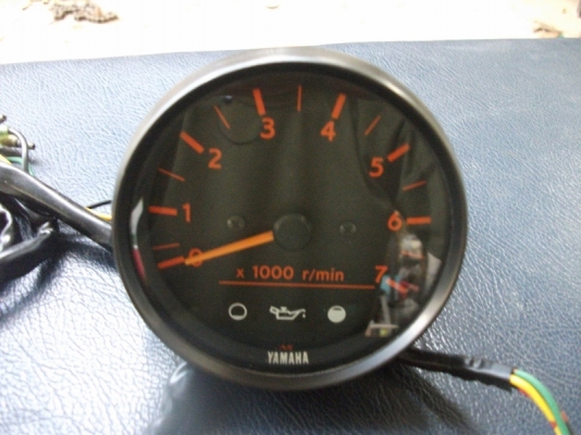 ขายไมล์วัดรอบ YAMAHA 140